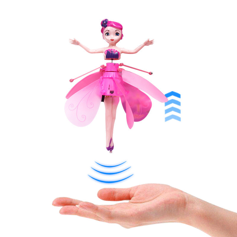 ✨ Flying Doll – Magical Flying Toy for Endless Fun