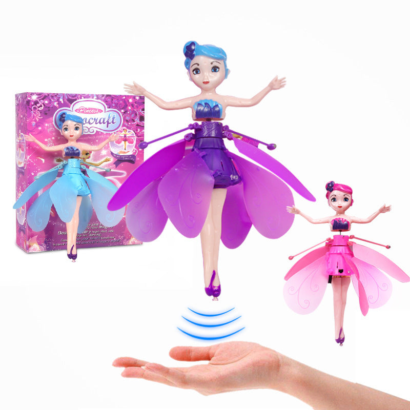 ✨ Flying Doll – Magical Flying Toy for Endless Fun
