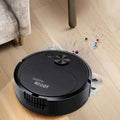 🤖🧹 Mini Robot Vacuum Cleaner – Let Your Robot Do the Cleaning! ✨
