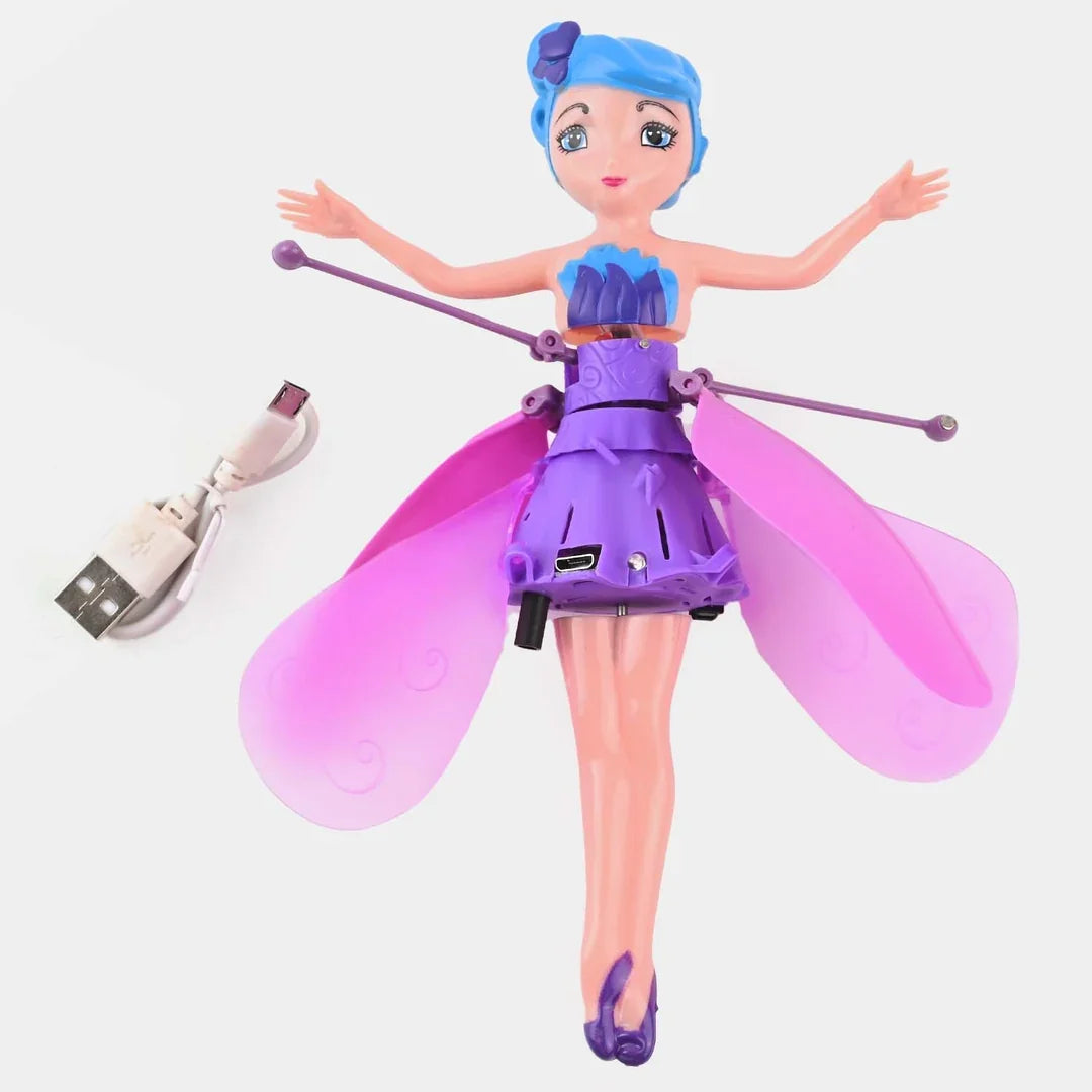 ✨ Flying Doll – Magical Flying Toy for Endless Fun